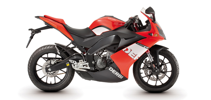 #htmlcaption1 GPR 125 4T 4V